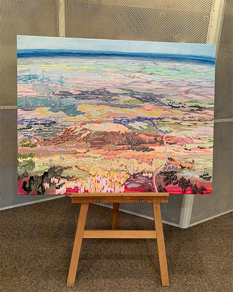 日本画