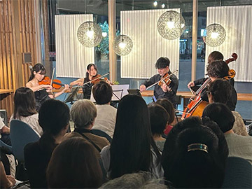 演奏の写真その３