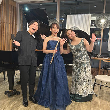 演奏の写真その３