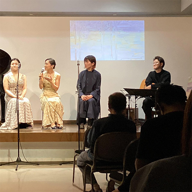 演奏風景1