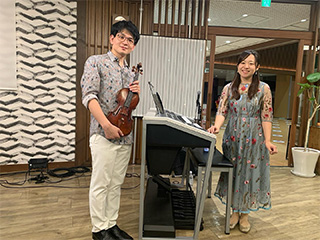 音の花束その２