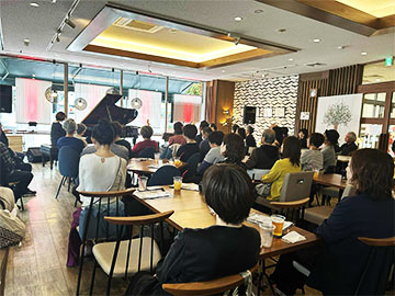 演奏の写真その1