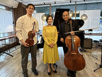 演奏の写真その３