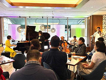 演奏の写真その４