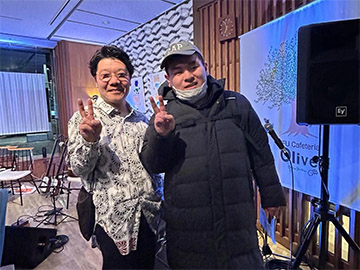 演奏の写真その４