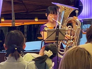演奏の写真その２