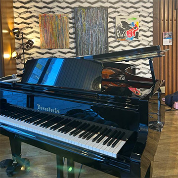 演奏の写真その２